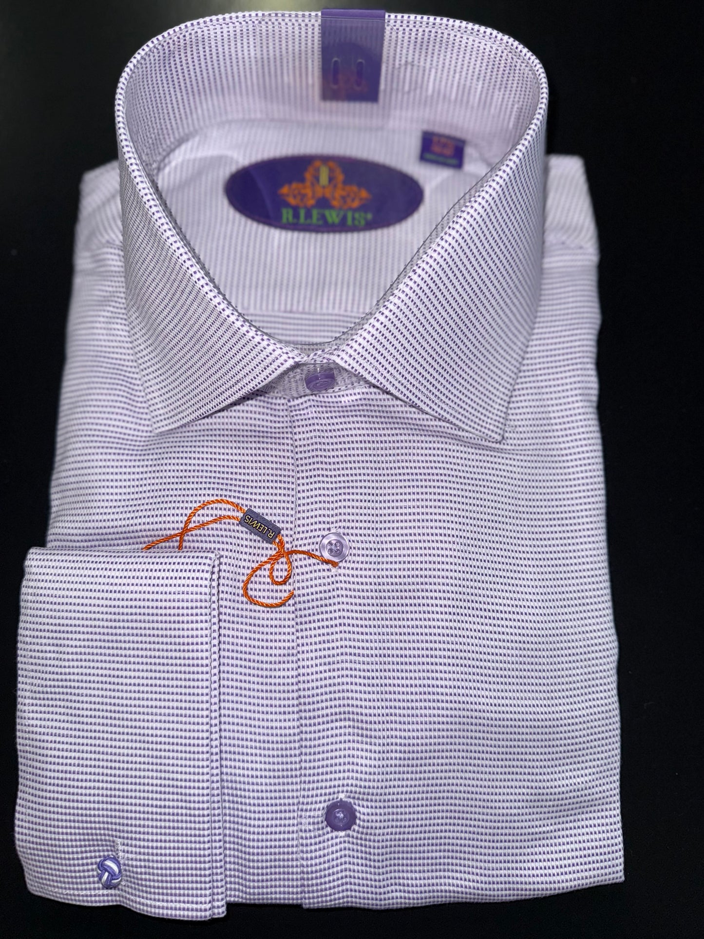 ROBERT LEWIS | RLD002 | DRESS SHIRT