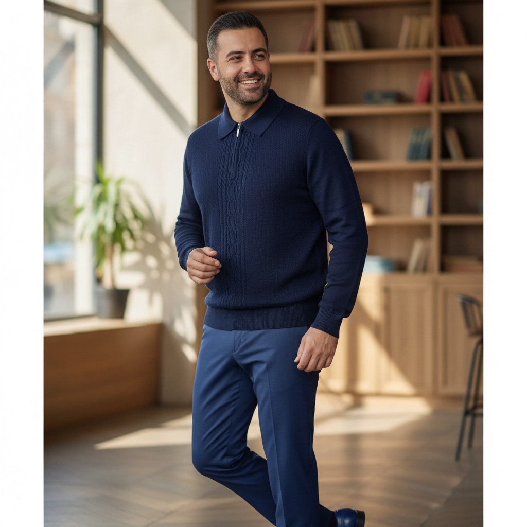 NIKO | SWEATER | SW-1598