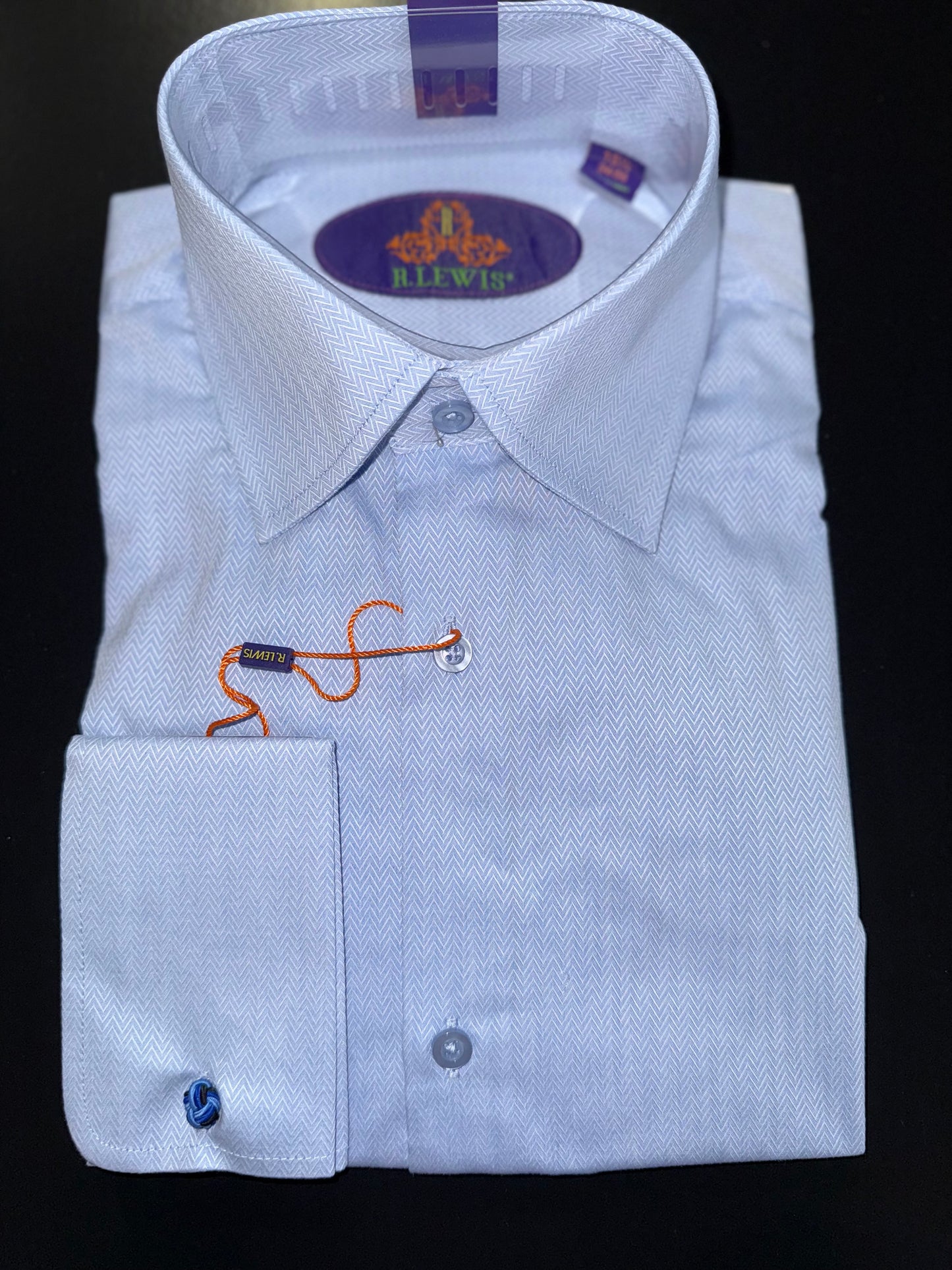 ROBERT LEWIS | RLD004 | DRESS SHIRT