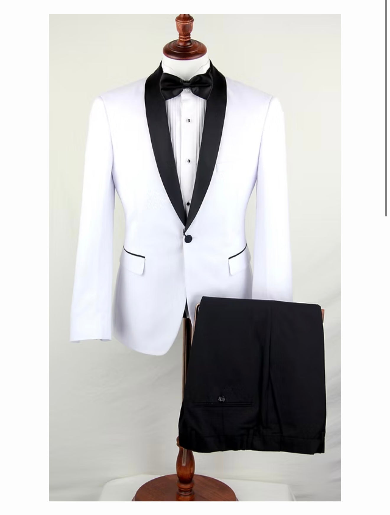 NEEDLE & STITCH | 2PC TUXEDO | TUXSS