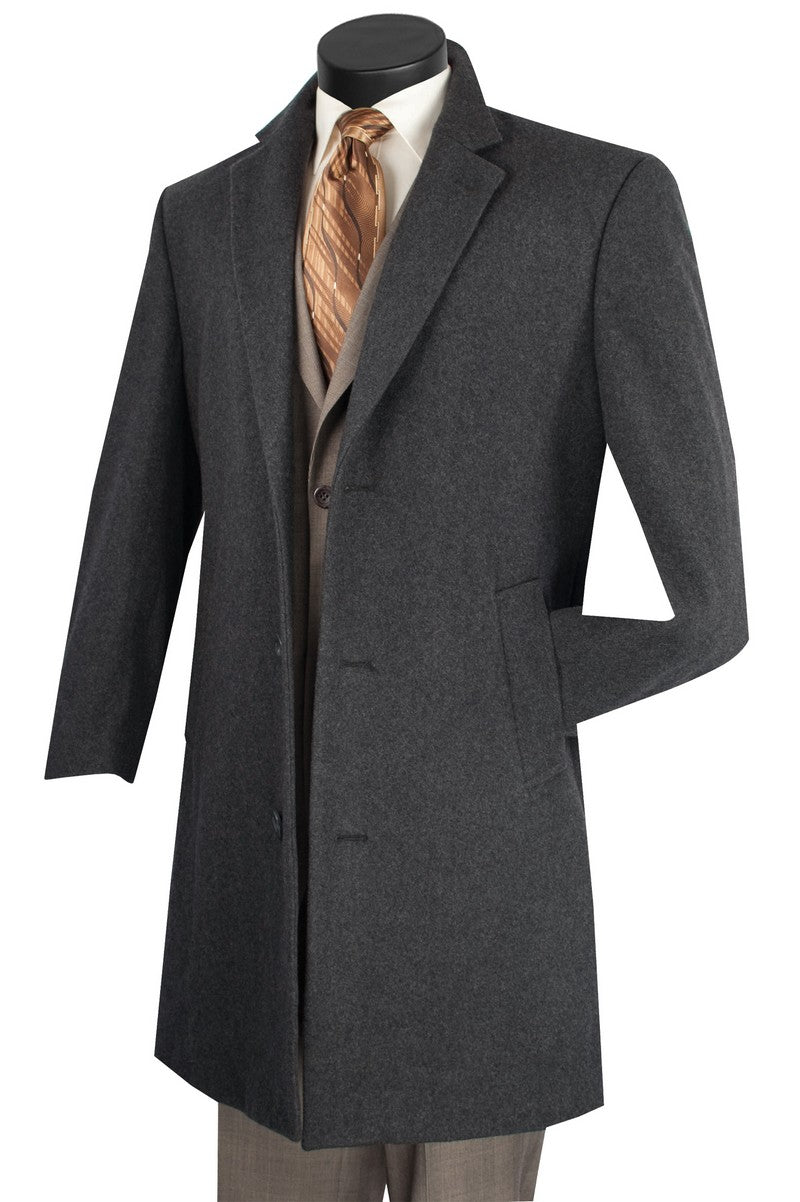 VINCI | CL38 | OVERCOAT