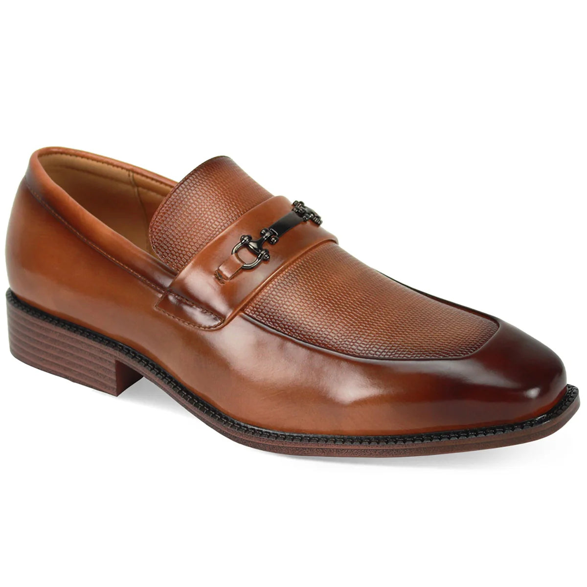 ANTONIO CERRELLI | 6938 | MOC TOE BIT LOAFER