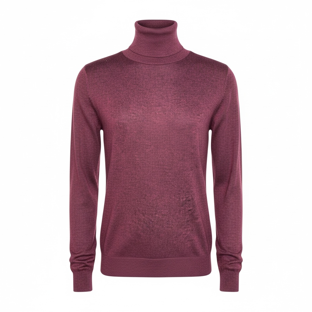 STUDIO FERERA | SF-1804 | TURTLE NECK SWEATER