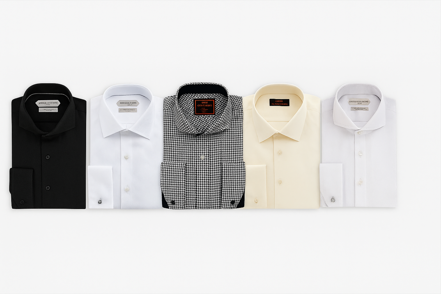 DRESS SHIRTS