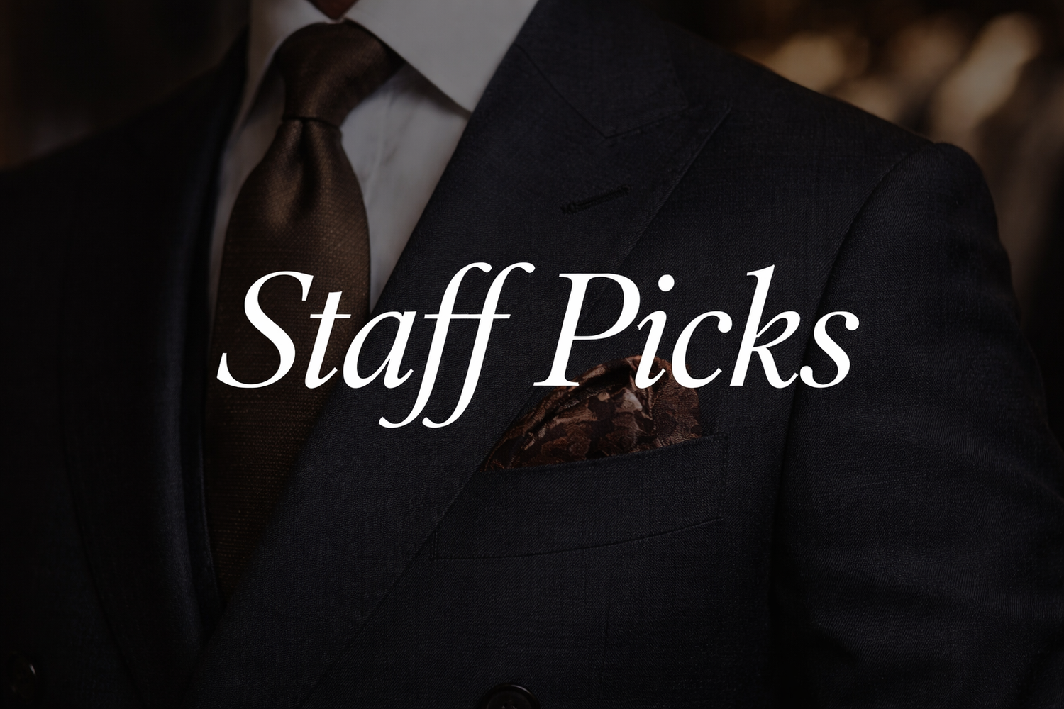 Staff Picks