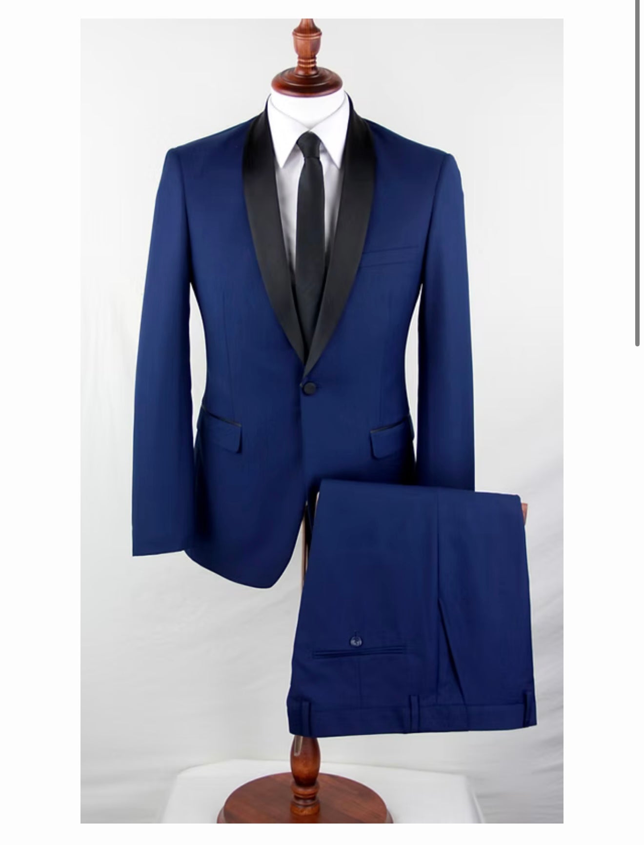 NEEDLE & STITCH | 2PC TUXEDO | TUXSS