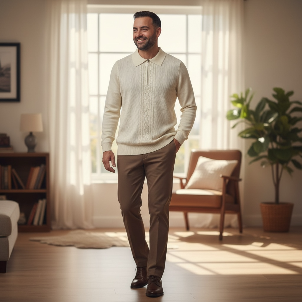 NIKO | SWEATER | SW-1598