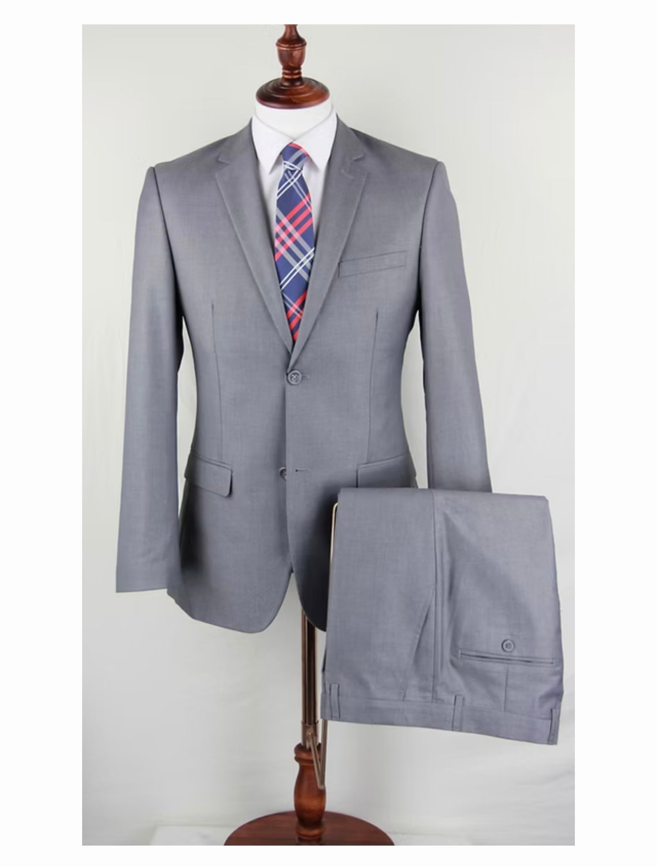 NEEDLE & STITCH | 2PC SUIT | S-4030 SLIM FIT