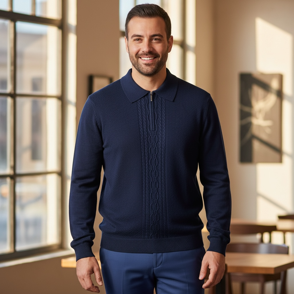 NIKO | SWEATER | SW-1598