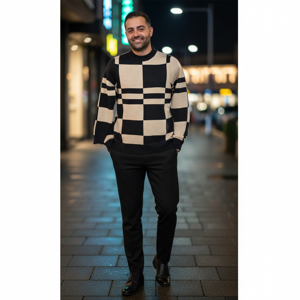 NIKO | SWEATER | SW-1574