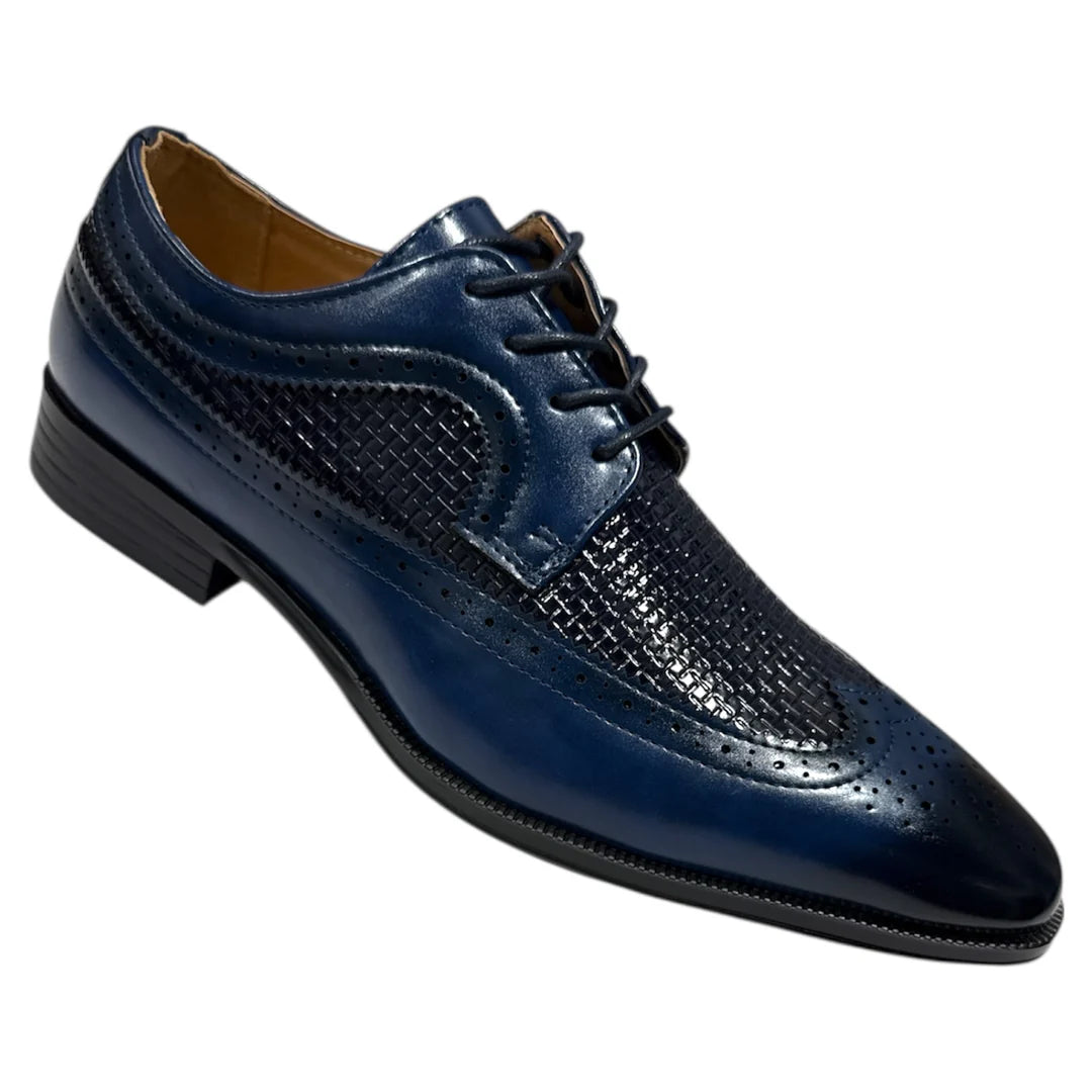 ANTONIO CERRELLI | 7068 | WINGTIP DRESS SHOE