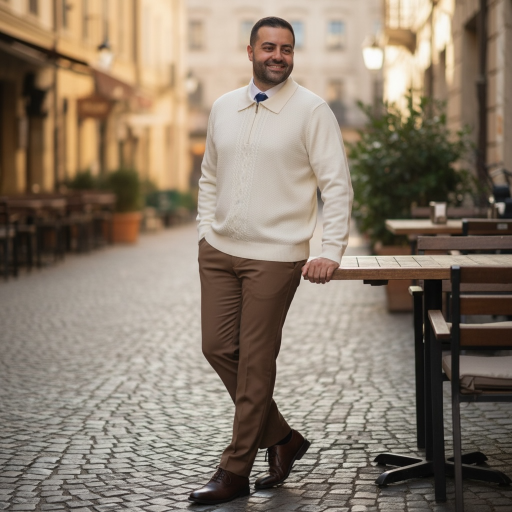 NIKO | SWEATER | SW-1598