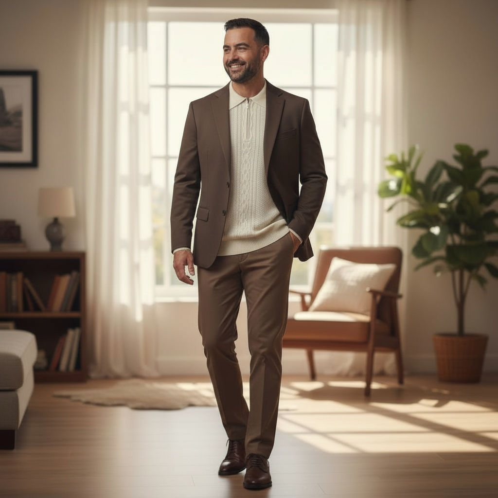 NIKO | SWEATER | SW-1598