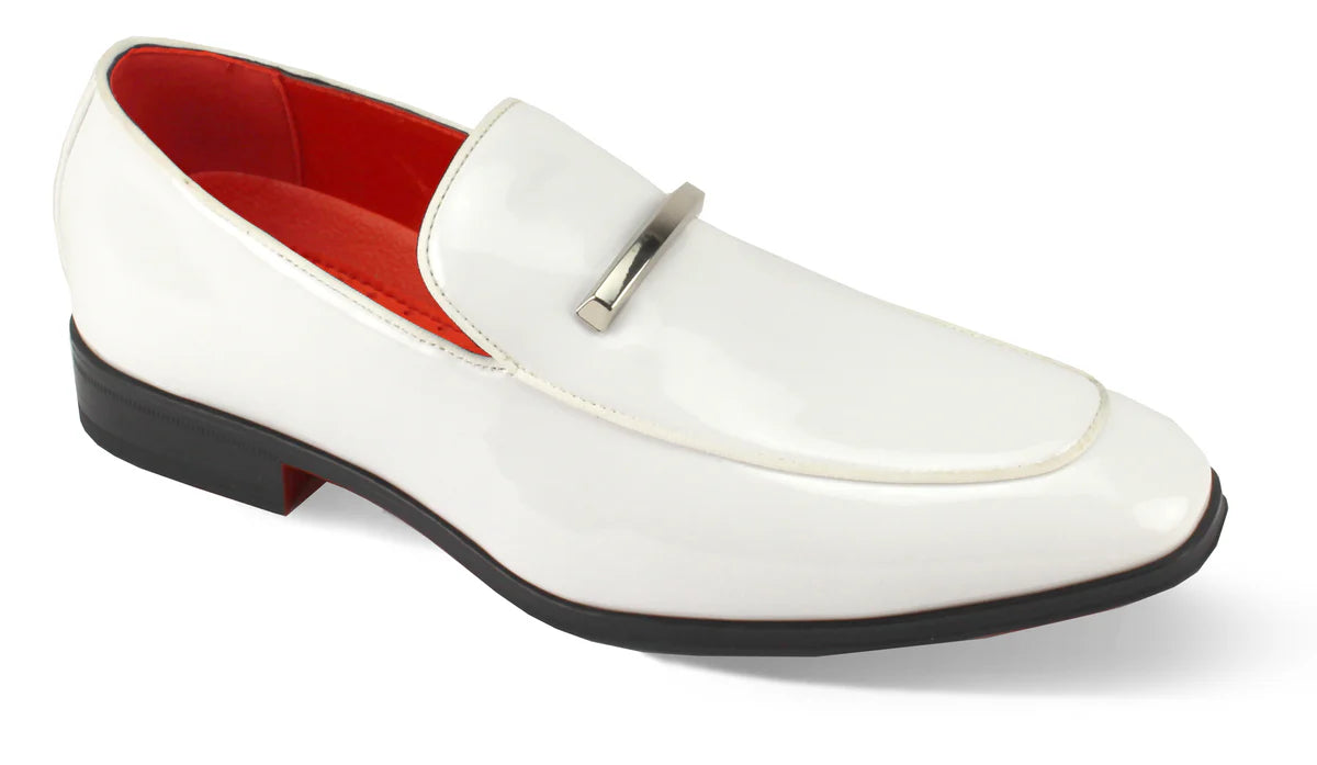AFTER MIDNIGHT | 6994 | PATENT LEATHER LOAFER