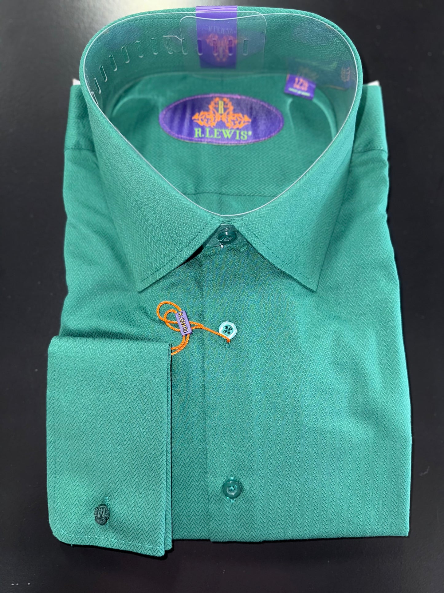 ROBERT LEWIS | RLD004 | DRESS SHIRT