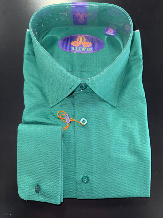 ROBERT LEWIS | RLD004 | DRESS SHIRT