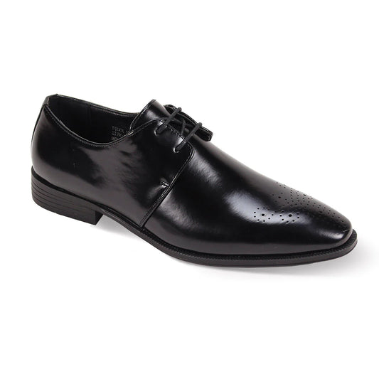 ANTONIO CERRELLI | 7055 | PLAIN TOE LACE SHOE