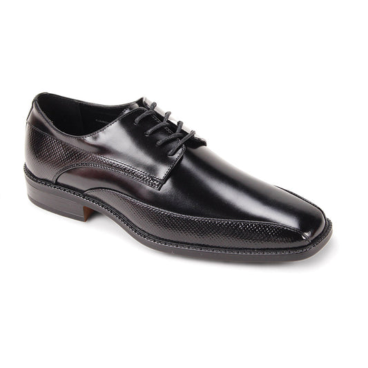 GIORGIO VENTURI | 7060 | BIKE TOE LACE LEATHER SHOE