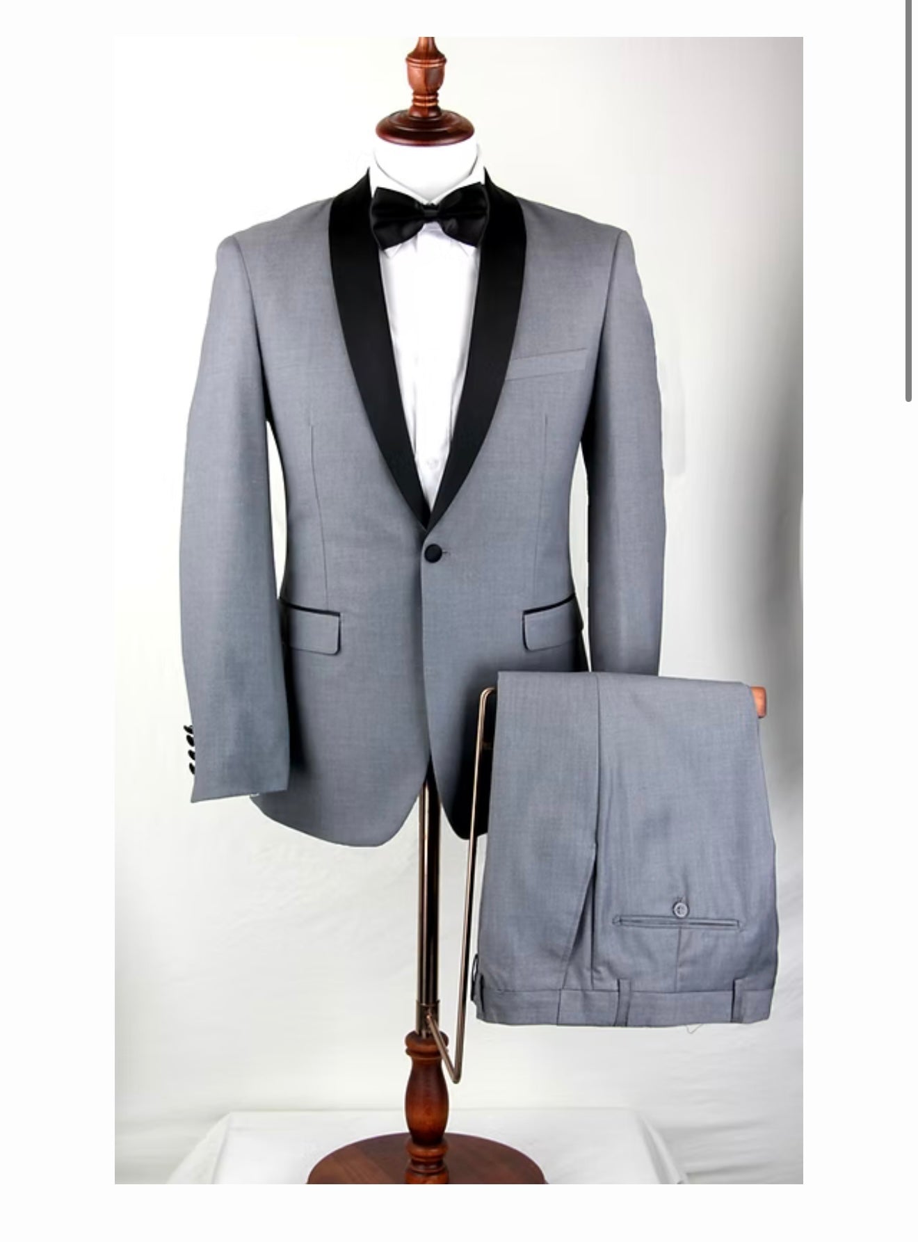 NEEDLE & STITCH | 2PC TUXEDO | TUXSS