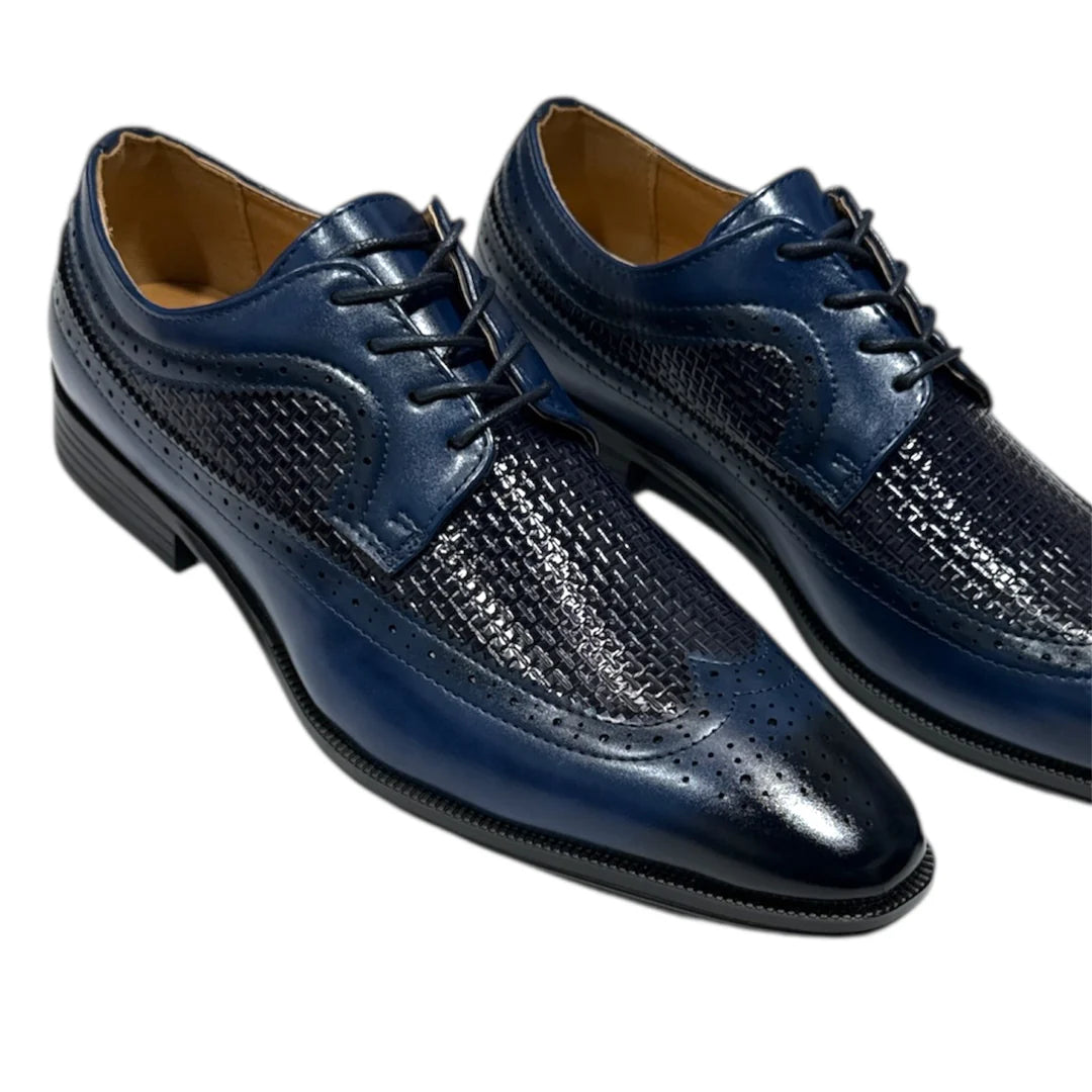 ANTONIO CERRELLI | 7068 | WINGTIP DRESS SHOE