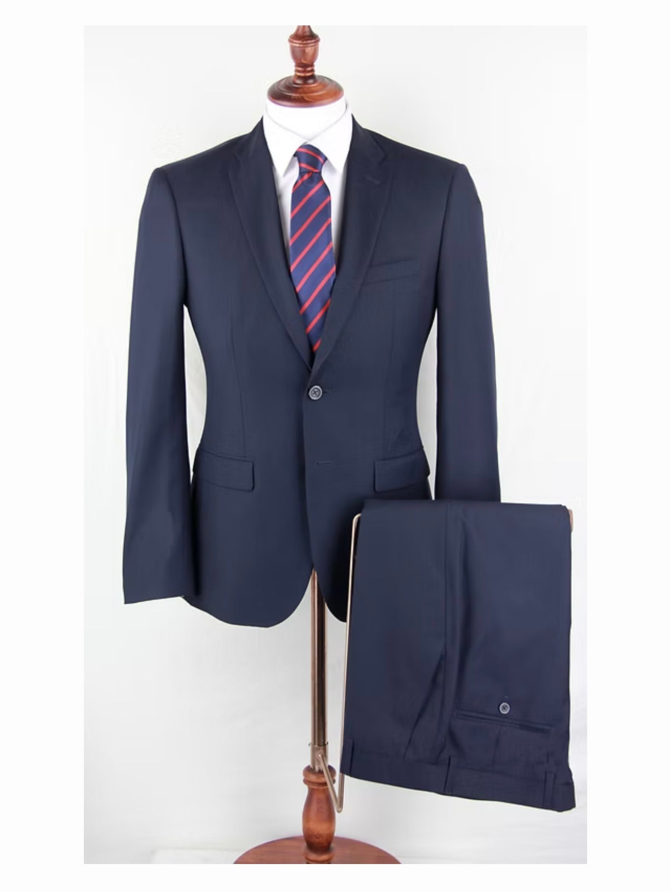 NEEDLE & STITCH | 2PC SUIT | S-4030 SLIM FIT