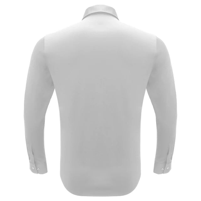 BAROCCO ~ B558 ~ NOIR ESSENCE STRECH SHIRT