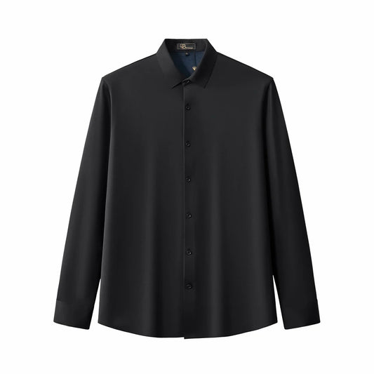 BAROCCO ~ BPJ315 ~ VELVET CORE SHIRT