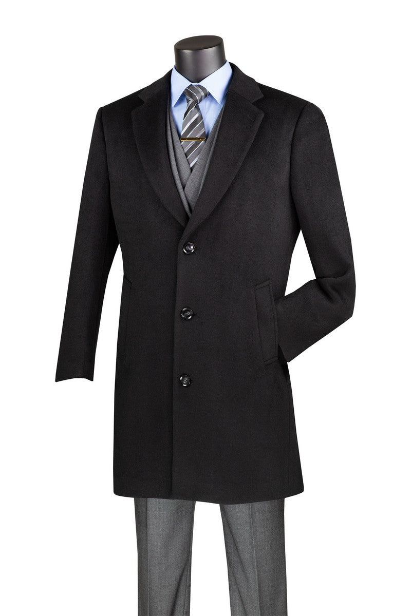 VINCI | CL38 | OVERCOAT