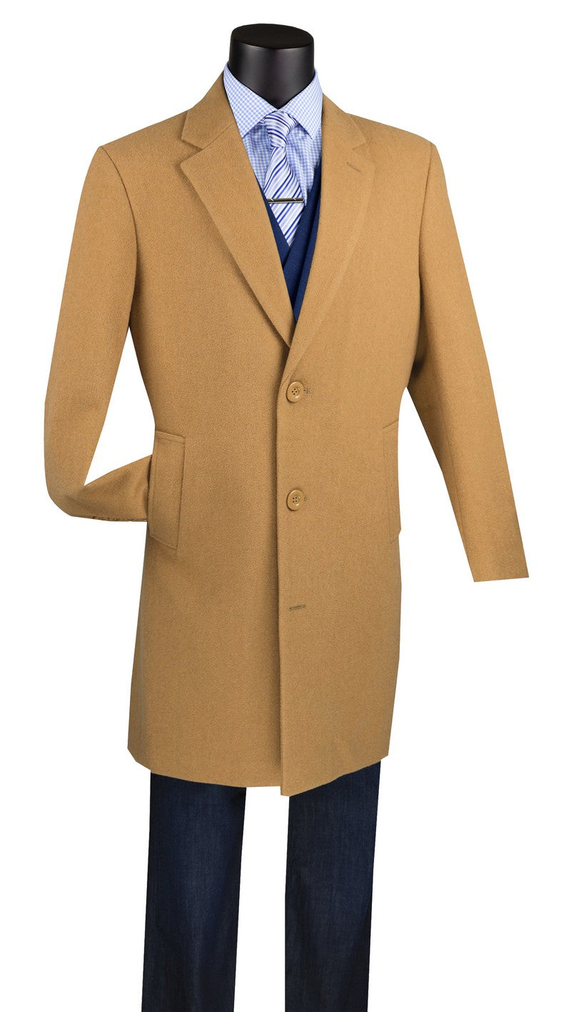 VINCI | CL38 | OVERCOAT