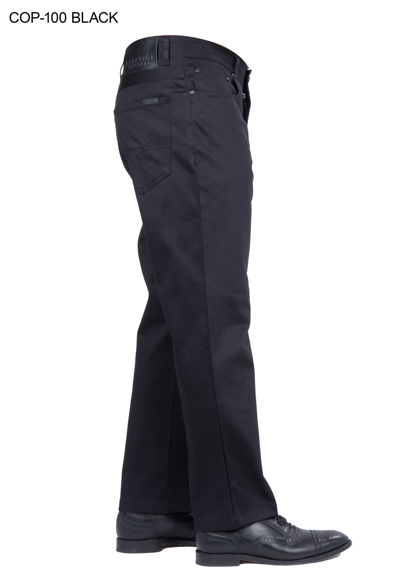 PRESTIGE | DENIM STRETCH JEAN | COP100