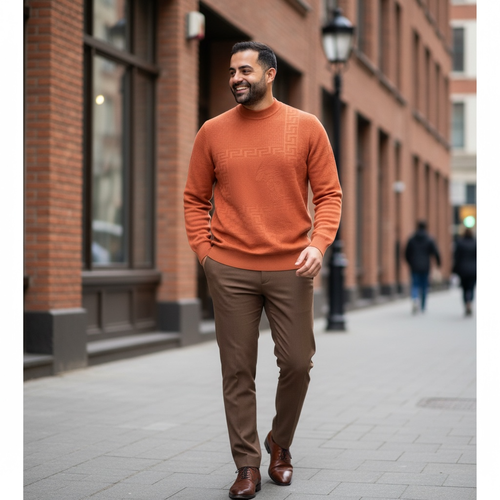 NIKO | SWEATER | SW-3040