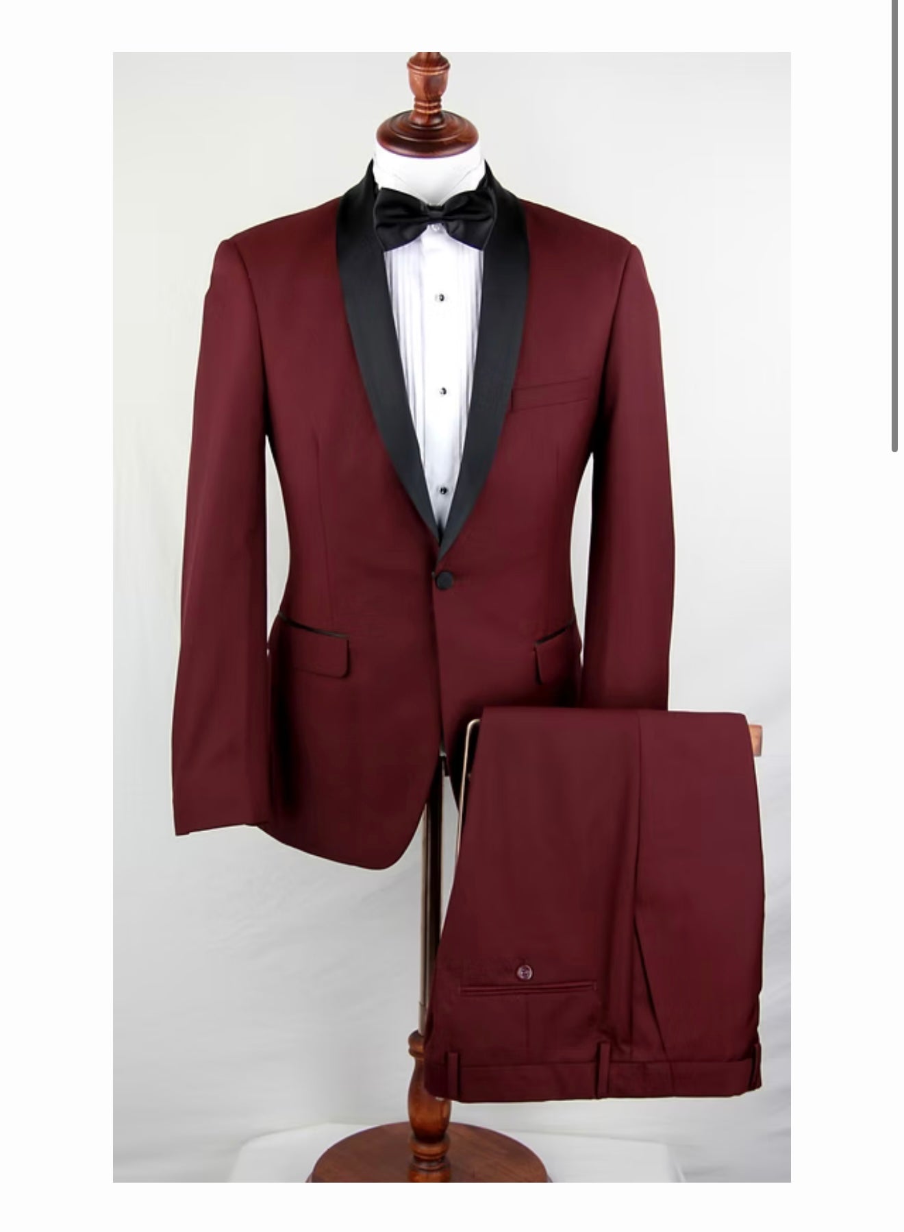 NEEDLE & STITCH | 2PC TUXEDO | TUXSS