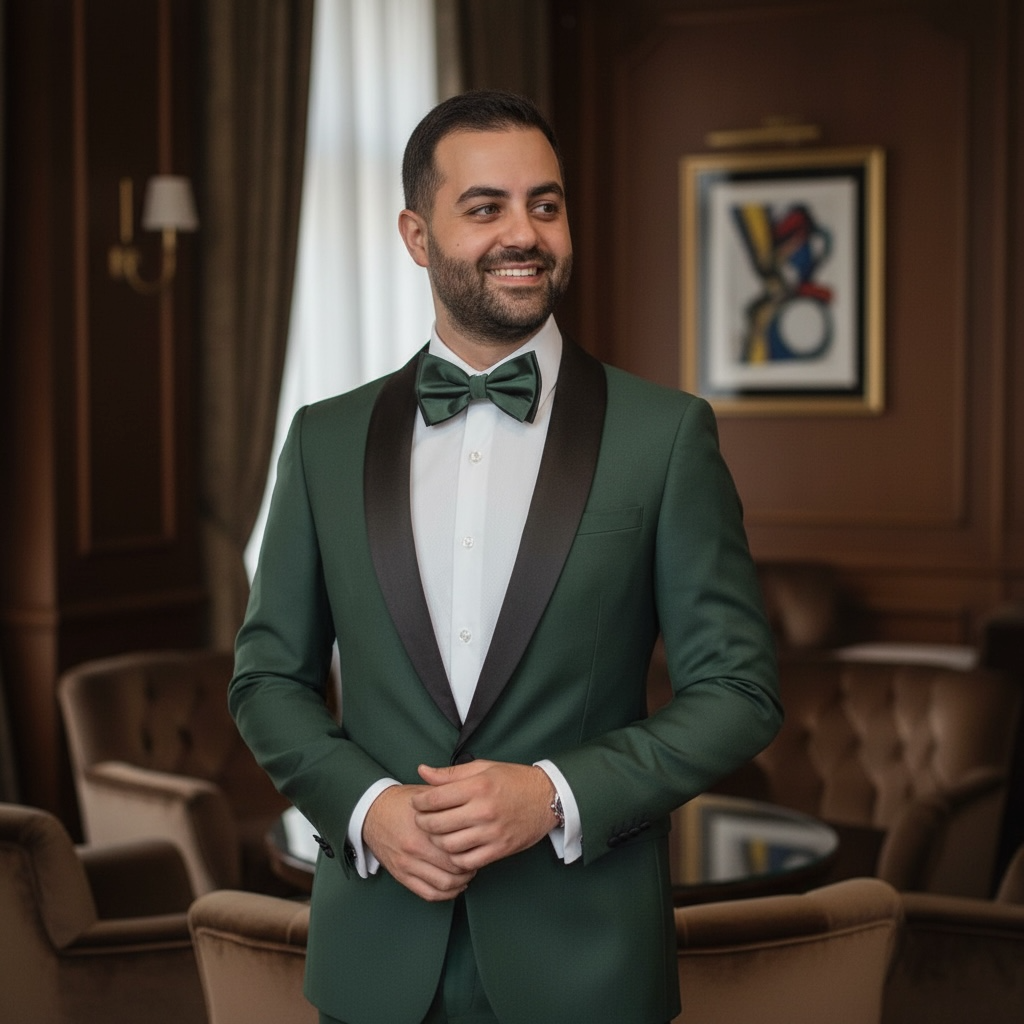 NEEDLE & STITCH | 2PC TUXEDO | TUXSS