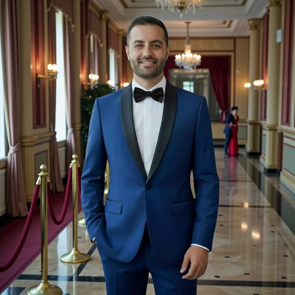 NEEDLE & STITCH | 2PC TUXEDO | TUXSS