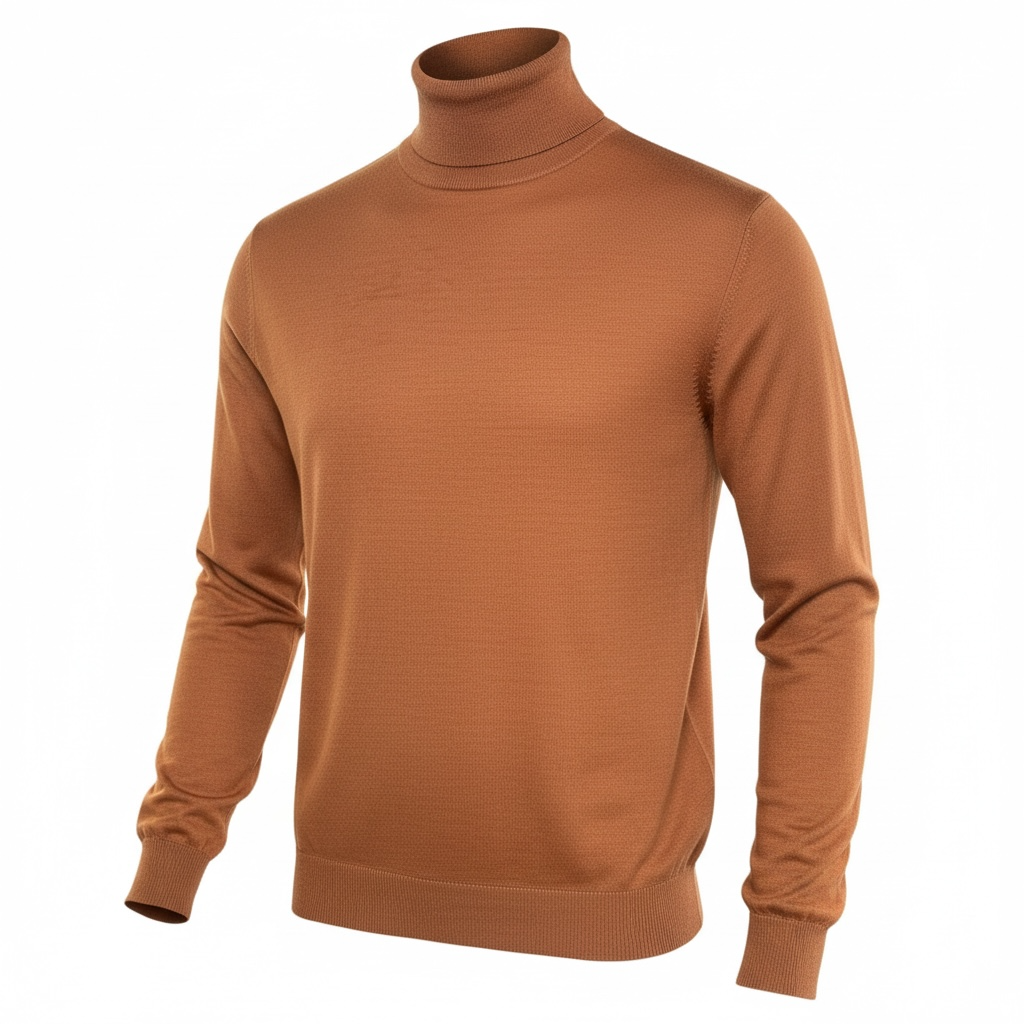 STUDIO FERERA | SF-1804 | TURTLE NECK SWEATER