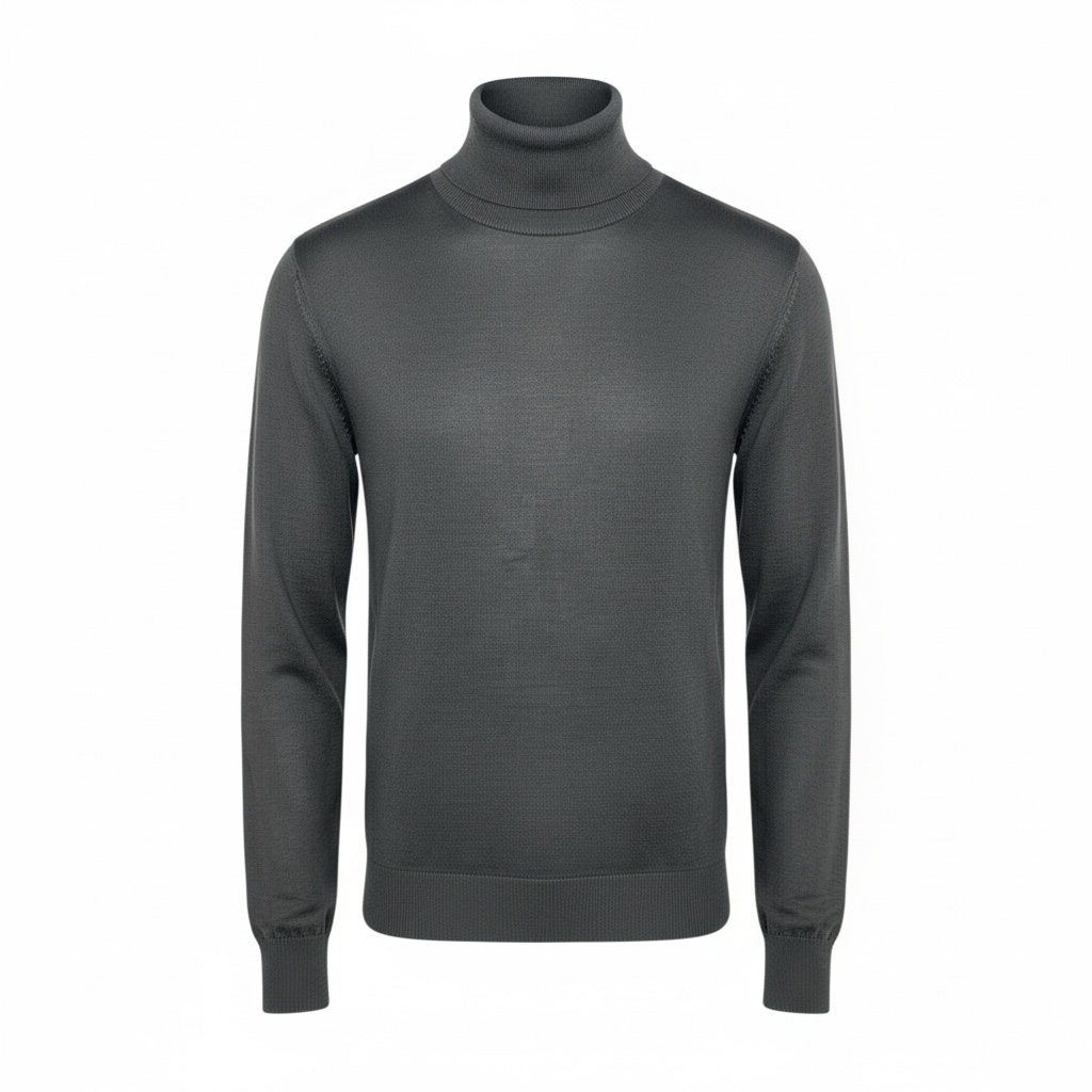 STUDIO FERERA | SF-1804 | TURTLE NECK SWEATER