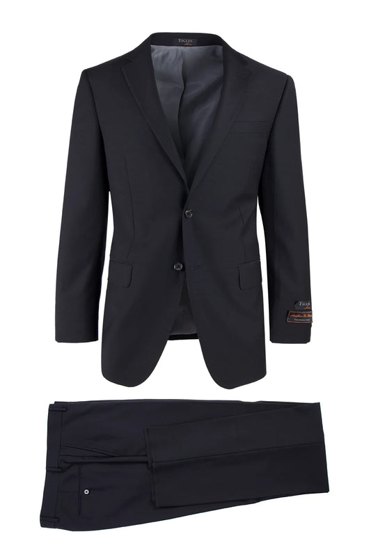 TIGLIO | PURE WOOL 2B SUIT | NOVELLO MODERN FIT