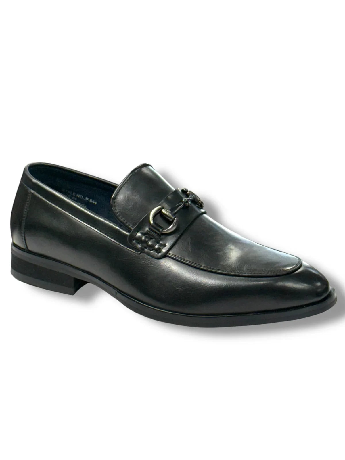 SANTINO LUCIANO | P544 | HORSE-BIT LOAFER