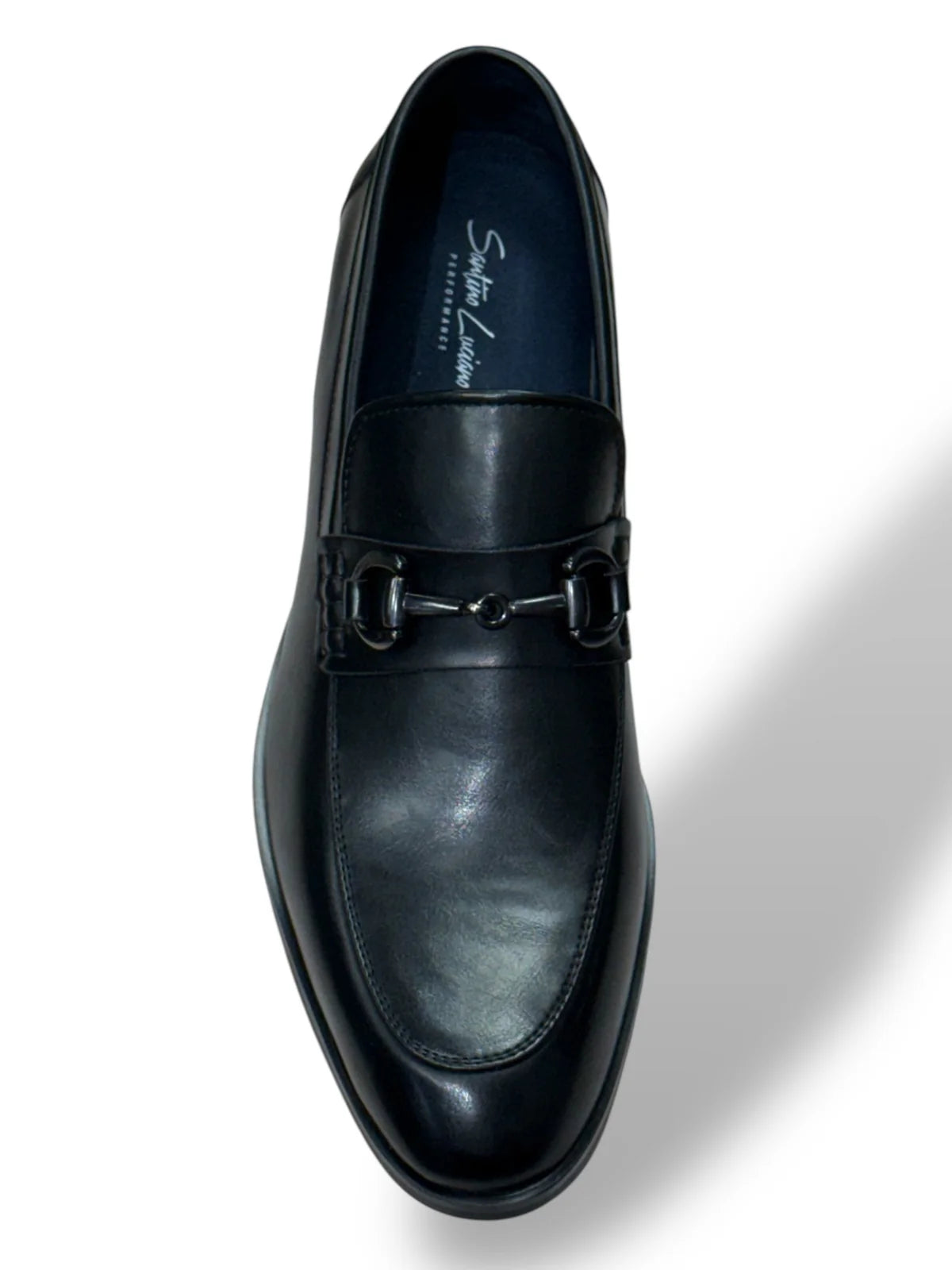 SANTINO LUCIANO | P544 | HORSE-BIT LOAFER