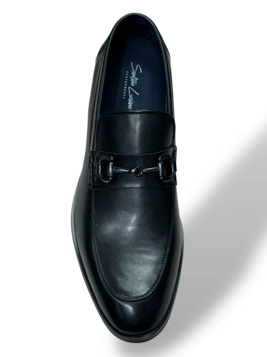 SANTINO LUCIANO | P544 | HORSE-BIT LOAFER
